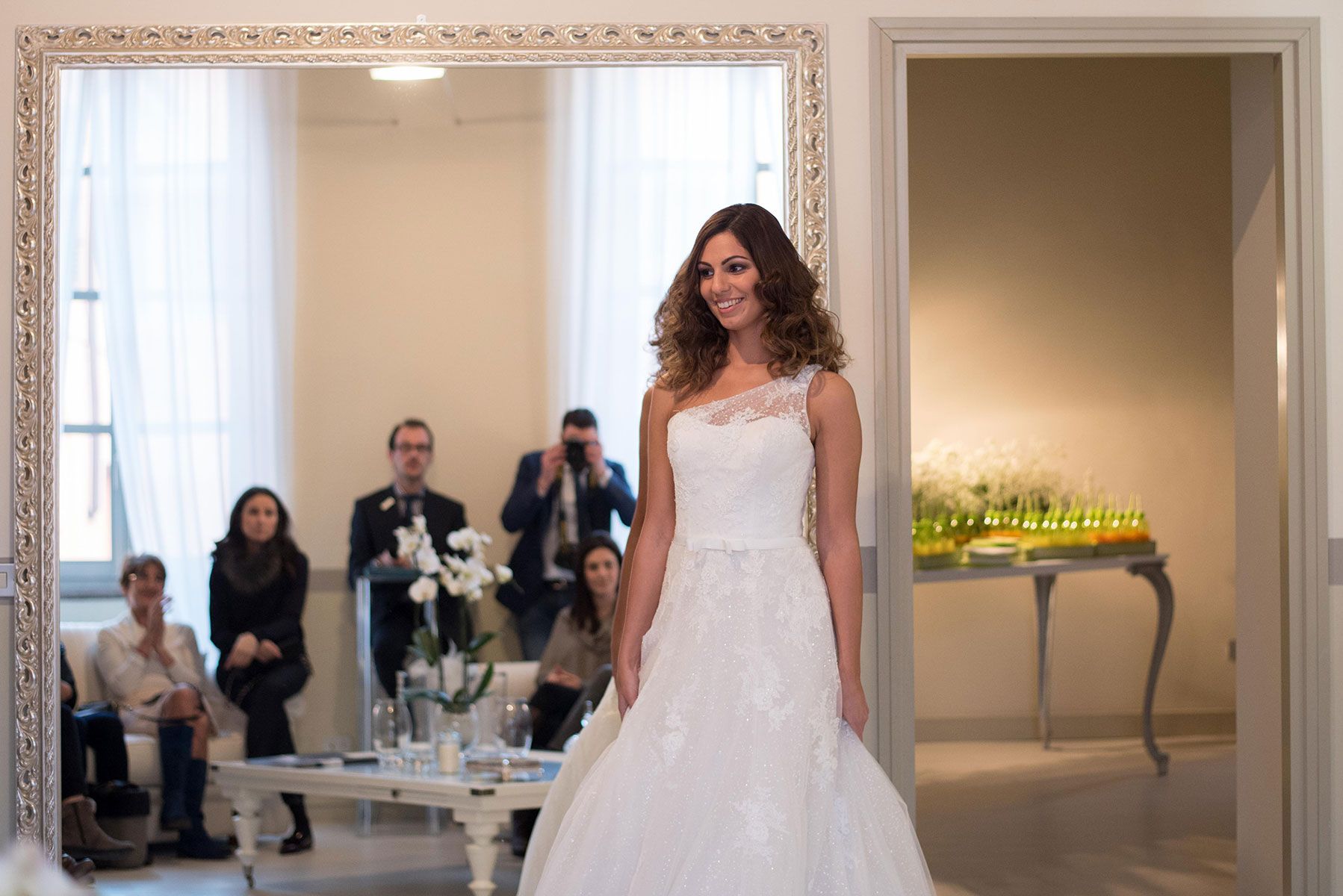 Acconciature Sposa Pavia Lodi Andena